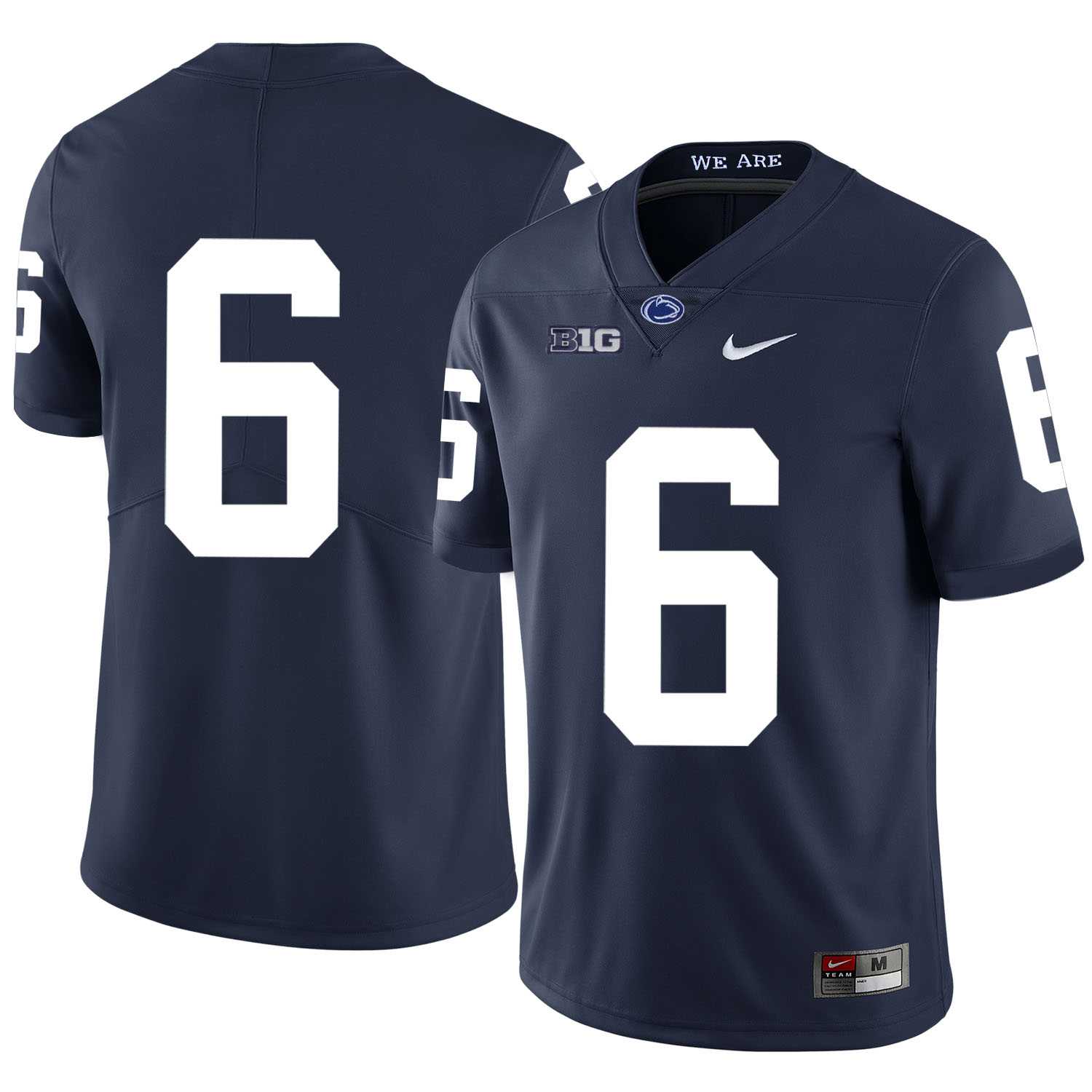 Penn State Nittany Lions 6 Malik Golden Navy Nike College Football Jersey Dzhi,We sell and wholesale Penn State Nittany Lions 6 Malik Golden Navy Nike College Football Jersey Dzhi on line form chian!